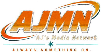 AJ's Media Network — always something on.